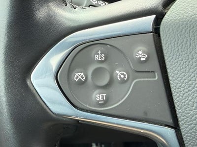 2022 Chevrolet Traverse AWD 4dr LT Cloth w/1LT