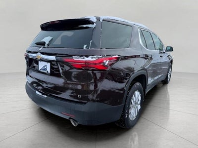 2022 Chevrolet Traverse AWD 4dr LT Cloth w/1LT