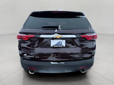 2022 Chevrolet Traverse AWD 4dr LT Cloth w/1LT
