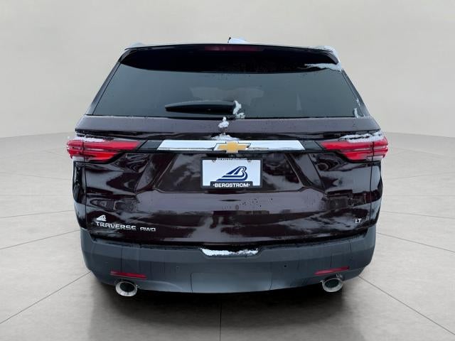 2022 Chevrolet Traverse AWD 4dr LT Cloth w/1LT