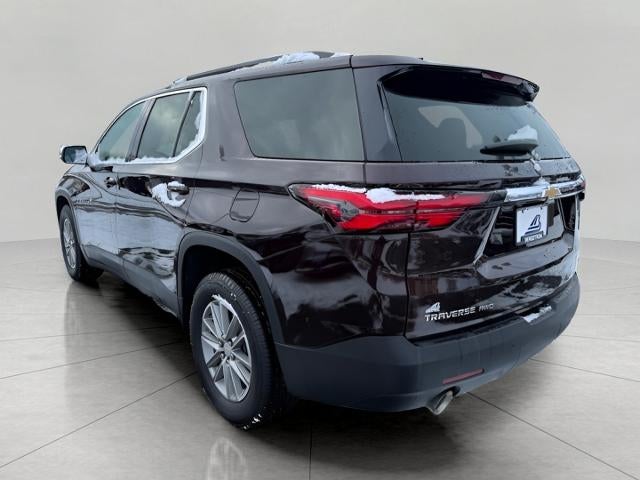 2022 Chevrolet Traverse AWD 4dr LT Cloth w/1LT