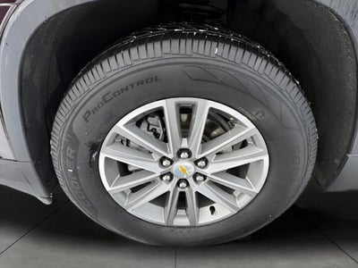 2022 Chevrolet Traverse AWD 4dr LT Cloth w/1LT