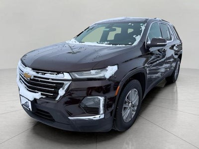 2022 Chevrolet Traverse AWD 4dr LT Cloth w/1LT