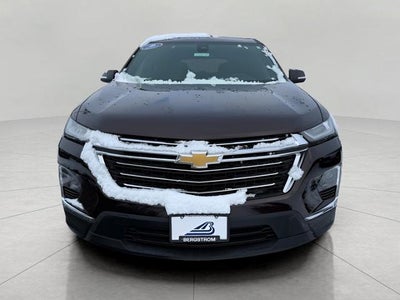 2022 Chevrolet Traverse AWD 4dr LT Cloth w/1LT