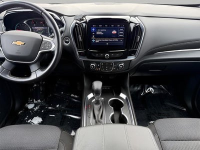 2022 Chevrolet Traverse AWD 4dr LT Cloth w/1LT