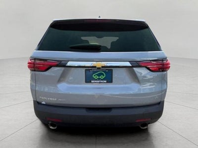 2023 Chevrolet Traverse AWD 4dr LT Cloth w/1LT