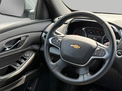 2023 Chevrolet Traverse AWD 4dr LT Cloth w/1LT