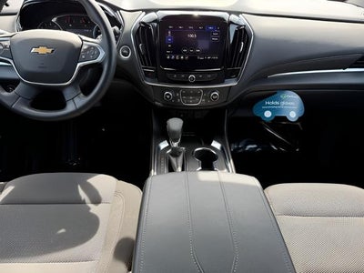 2023 Chevrolet Traverse AWD 4dr LT Cloth w/1LT