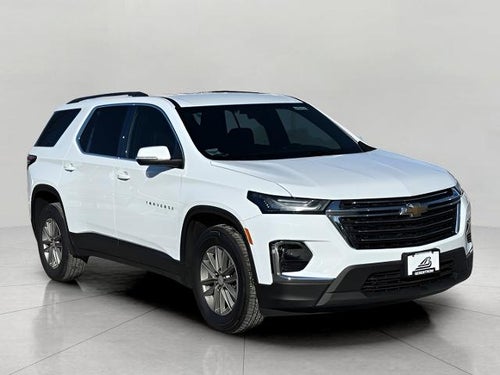 2023 Chevrolet Traverse AWD 4dr LT Leather