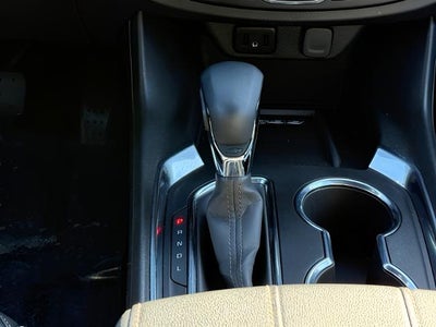 2023 Chevrolet Traverse AWD 4dr LT Leather