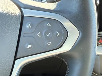 2023 Chevrolet Traverse AWD 4dr LT Leather