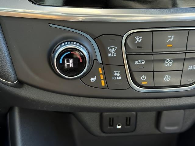 2023 Chevrolet Traverse AWD 4dr LT Leather