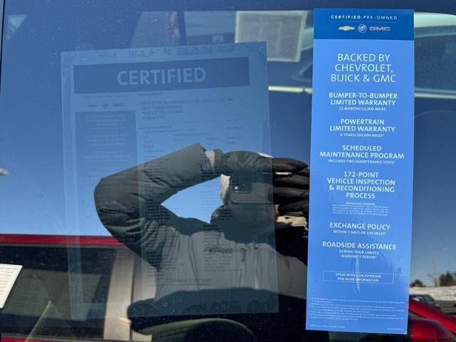 2023 Chevrolet Traverse AWD 4dr LT Leather