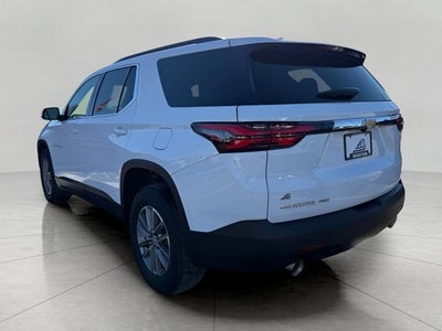 2023 Chevrolet Traverse AWD 4dr LT Leather