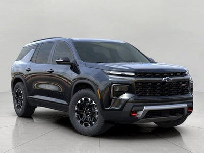 2027 Chevrolet Traverse AWD 4dr Z71