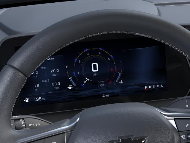 2027 Chevrolet Traverse AWD 4dr Z71