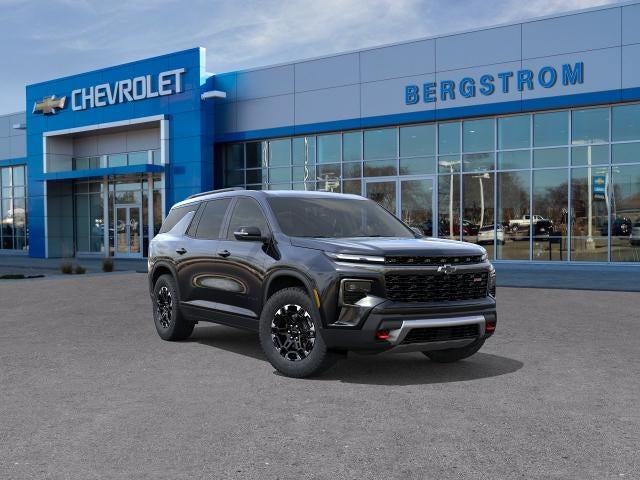 2027 Chevrolet Traverse AWD 4dr Z71