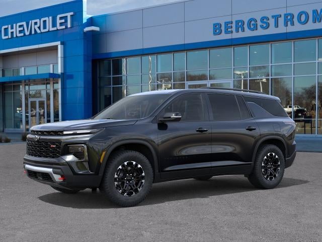 2027 Chevrolet Traverse AWD 4dr Z71