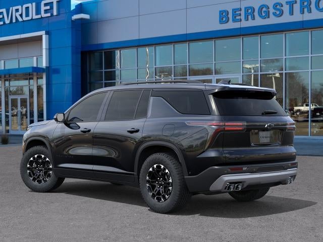 2027 Chevrolet Traverse AWD 4dr Z71