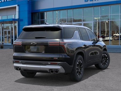 2027 Chevrolet Traverse AWD 4dr Z71