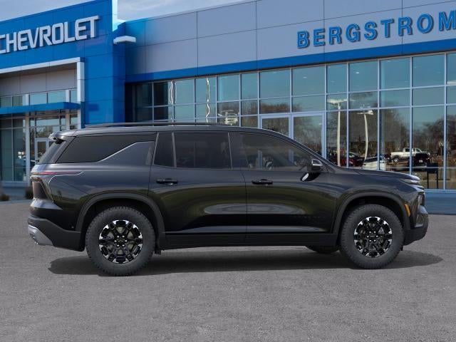 2027 Chevrolet Traverse AWD 4dr Z71