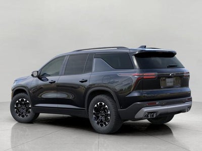 2027 Chevrolet Traverse AWD 4dr Z71
