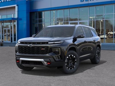 2027 Chevrolet Traverse AWD 4dr Z71