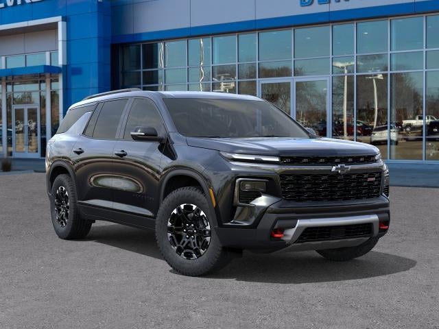 2027 Chevrolet Traverse AWD 4dr Z71
