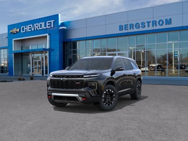 2027 Chevrolet Traverse AWD 4dr Z71
