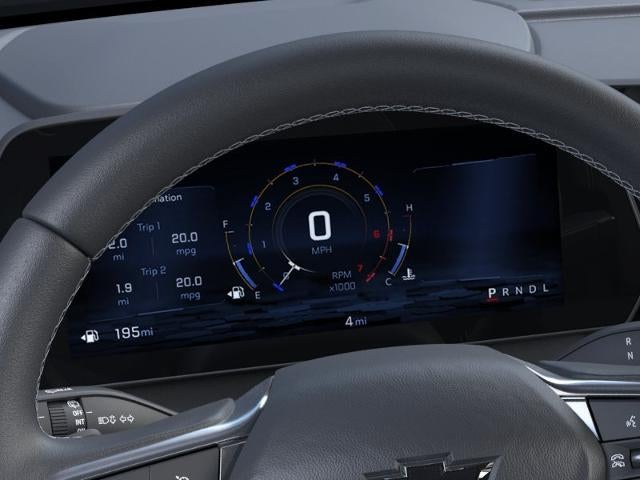 2027 Chevrolet Traverse AWD 4dr Z71