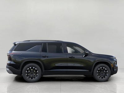 2027 Chevrolet Traverse AWD 4dr Z71