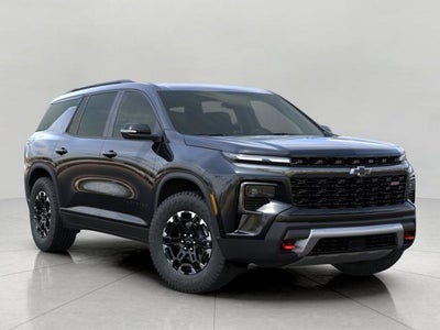 2027 Chevrolet Traverse AWD 4dr Z71