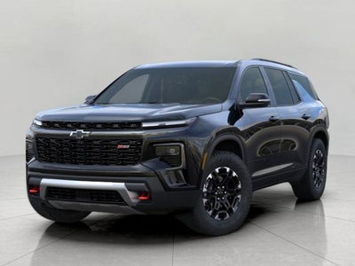 2027 Chevrolet Traverse AWD 4dr Z71