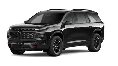 2027 Chevrolet Traverse AWD 4dr Z71