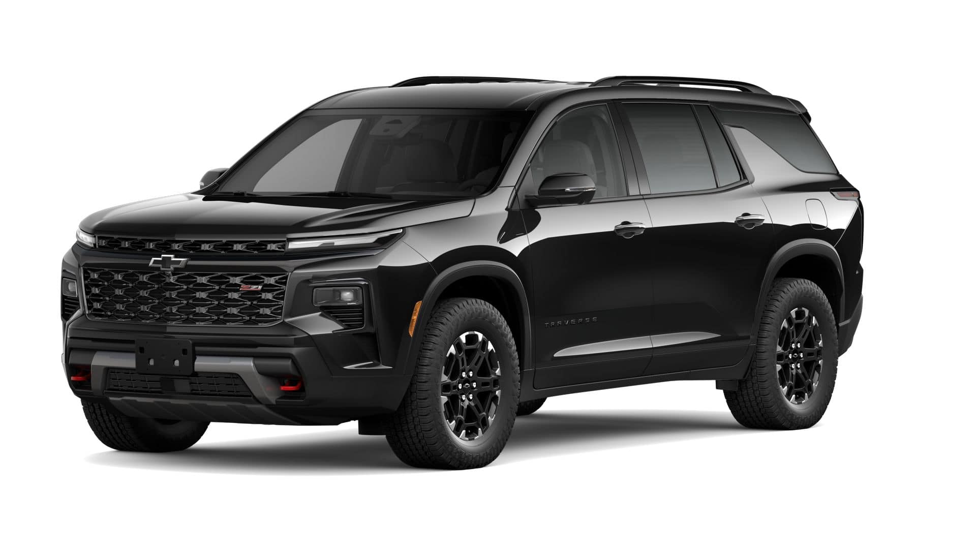 2027 Chevrolet Traverse AWD 4dr Z71