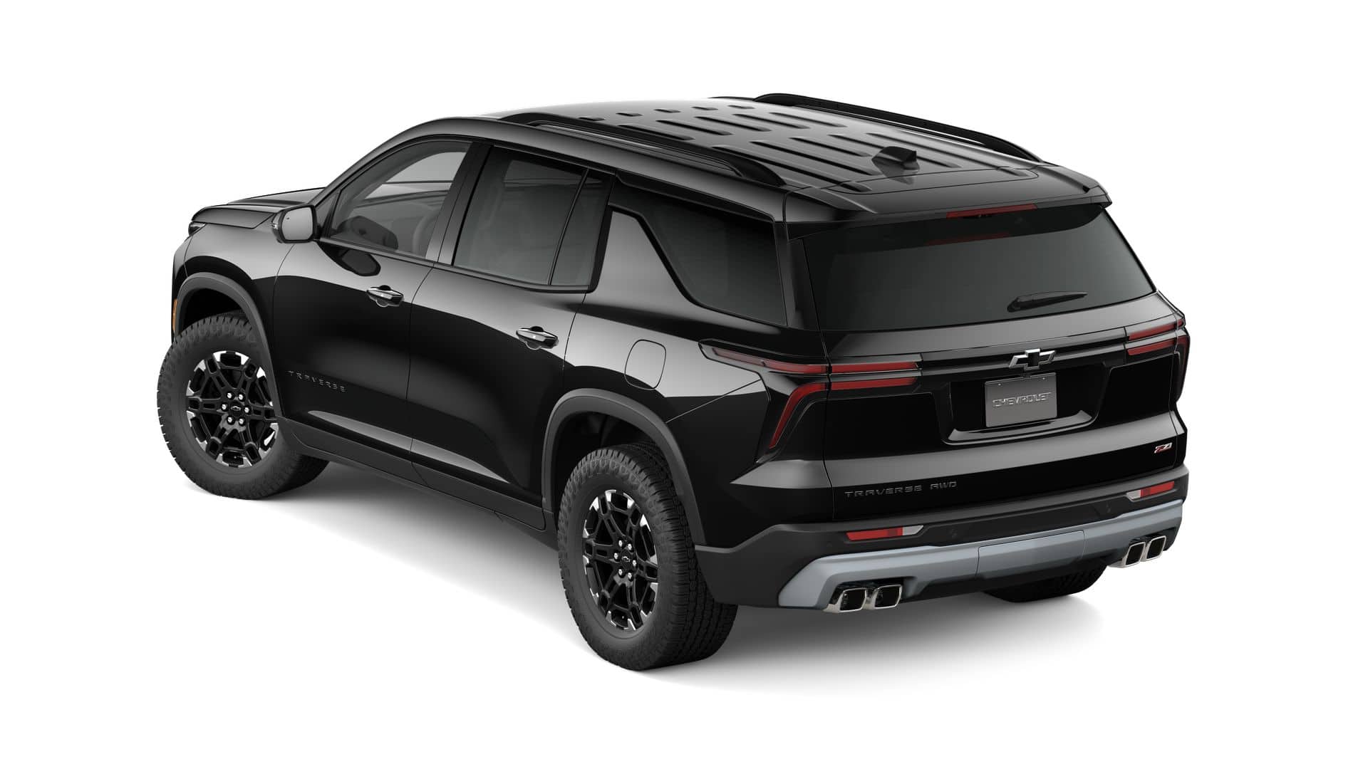 2027 Chevrolet Traverse AWD 4dr Z71