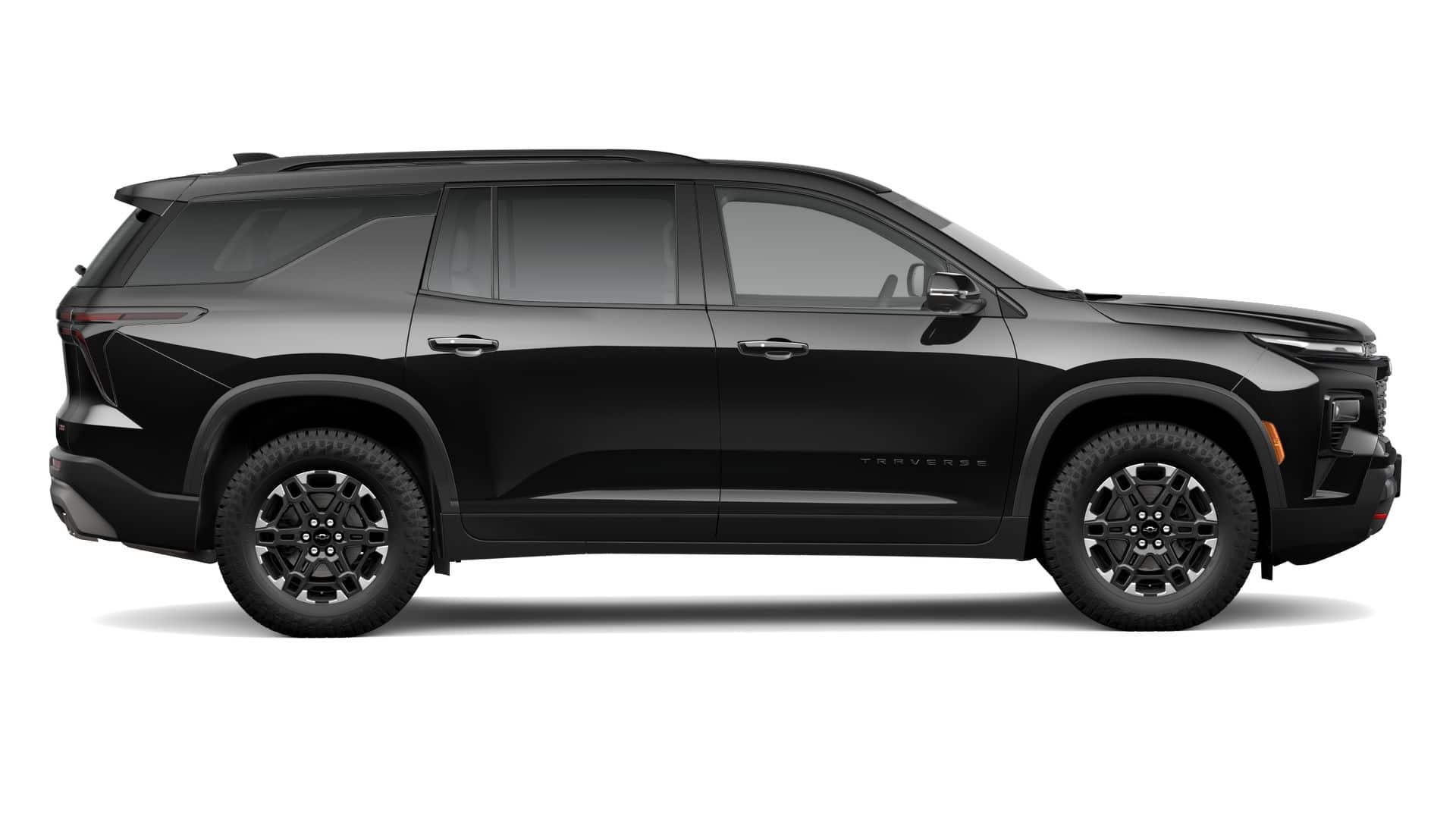 2027 Chevrolet Traverse AWD 4dr Z71