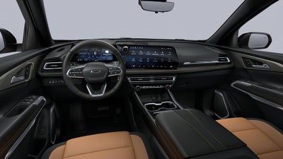 2027 Chevrolet Traverse AWD 4dr Z71