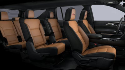 2027 Chevrolet Traverse AWD 4dr Z71