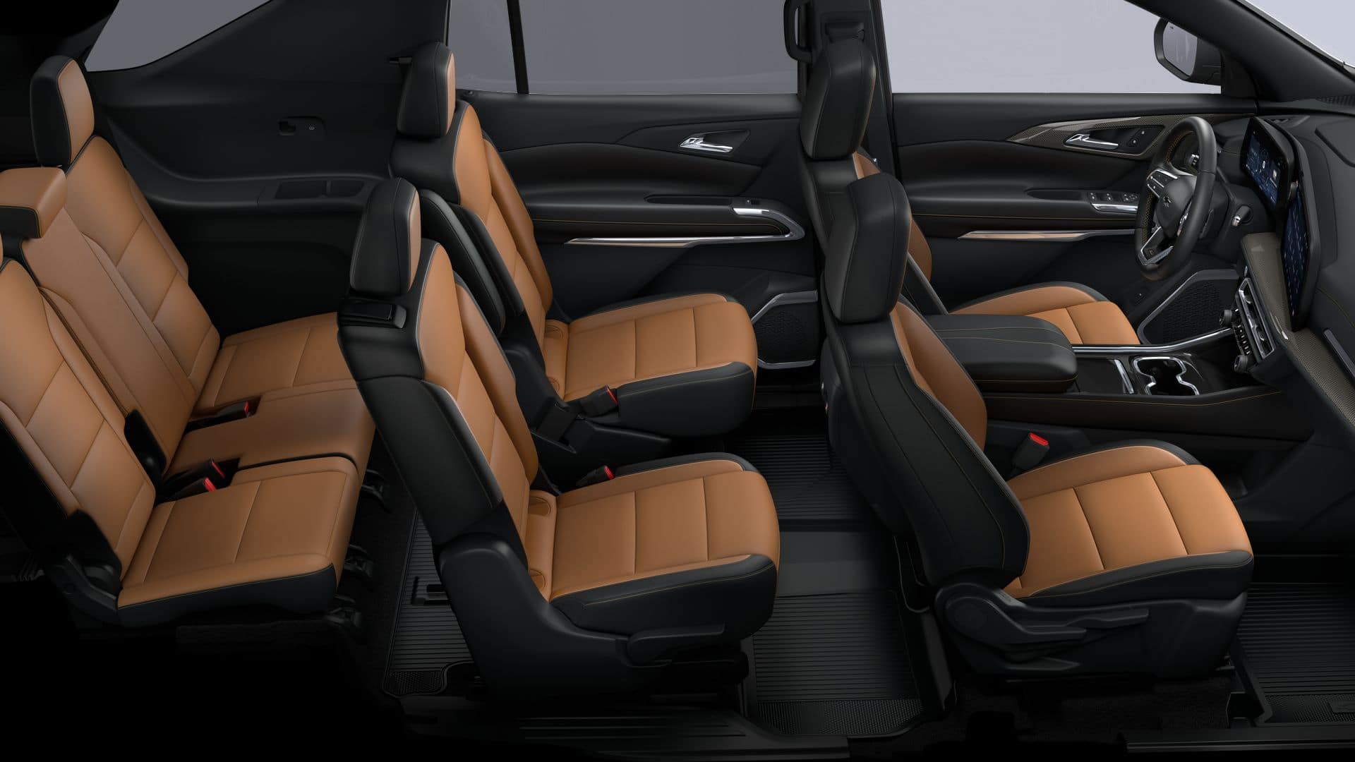 2027 Chevrolet Traverse AWD 4dr Z71