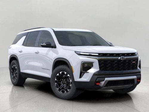 2027 Chevrolet Traverse AWD 4dr Z71