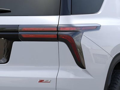 2027 Chevrolet Traverse AWD 4dr Z71