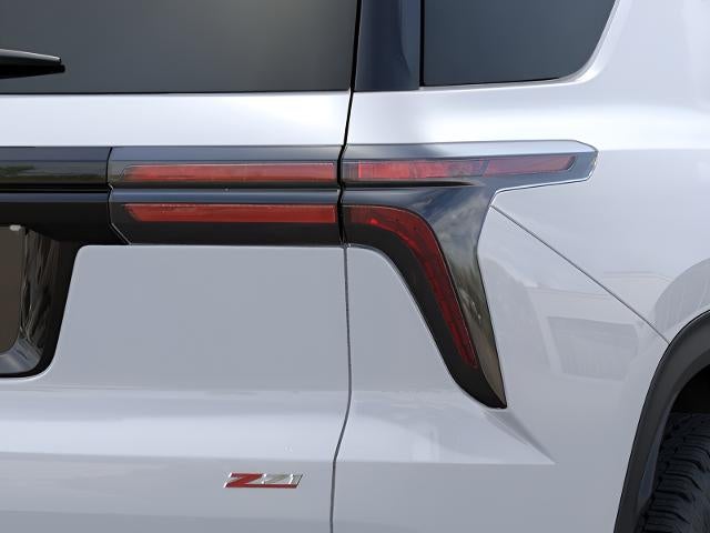2027 Chevrolet Traverse AWD 4dr Z71