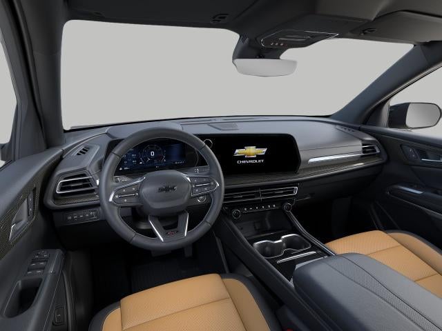 2027 Chevrolet Traverse AWD 4dr Z71
