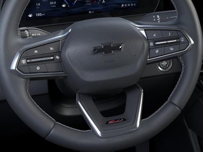 2027 Chevrolet Traverse AWD 4dr Z71