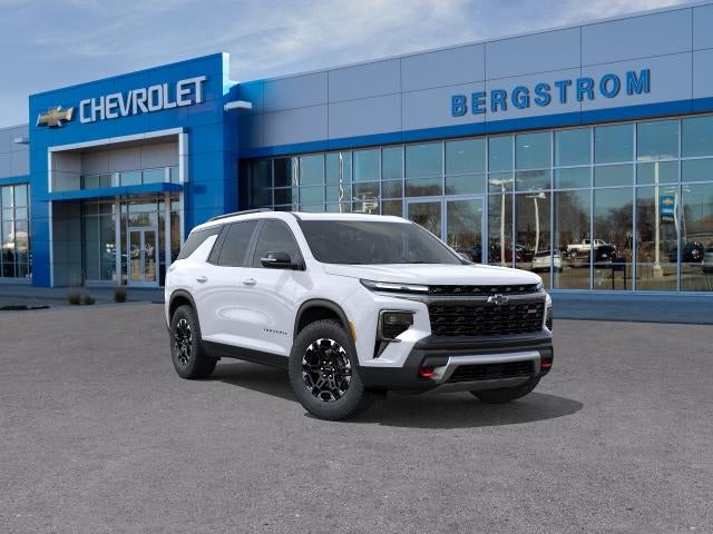 2027 Chevrolet Traverse AWD 4dr Z71