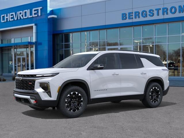 2027 Chevrolet Traverse AWD 4dr Z71