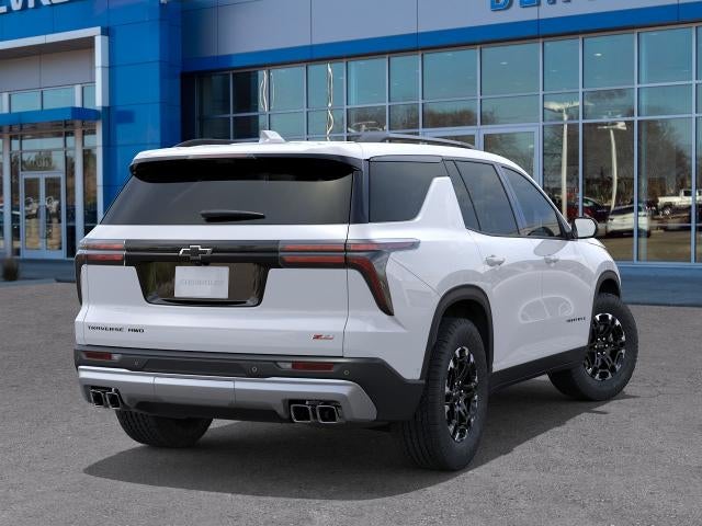 2027 Chevrolet Traverse AWD 4dr Z71