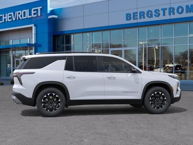 2027 Chevrolet Traverse AWD 4dr Z71