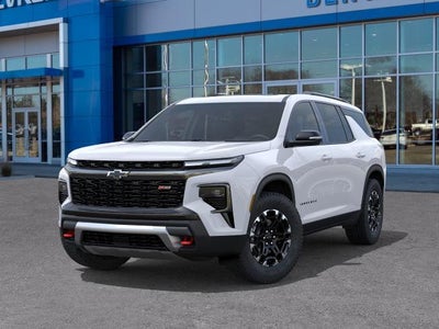 2027 Chevrolet Traverse AWD 4dr Z71
